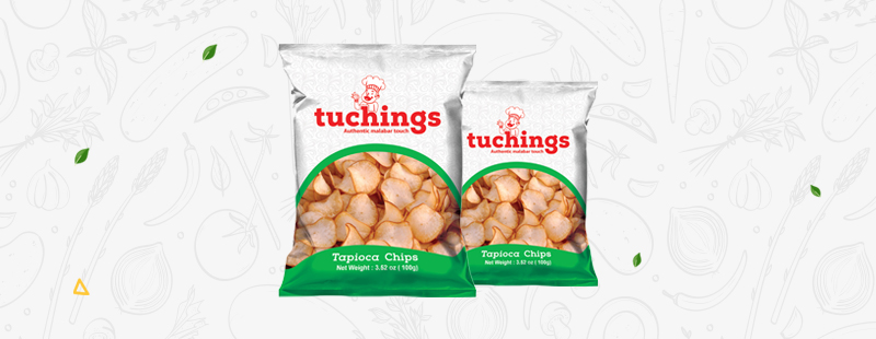 Tuchings Chips & Snacks